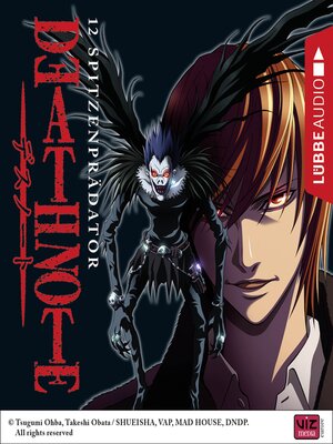 cover image of Death Note, Folge 12